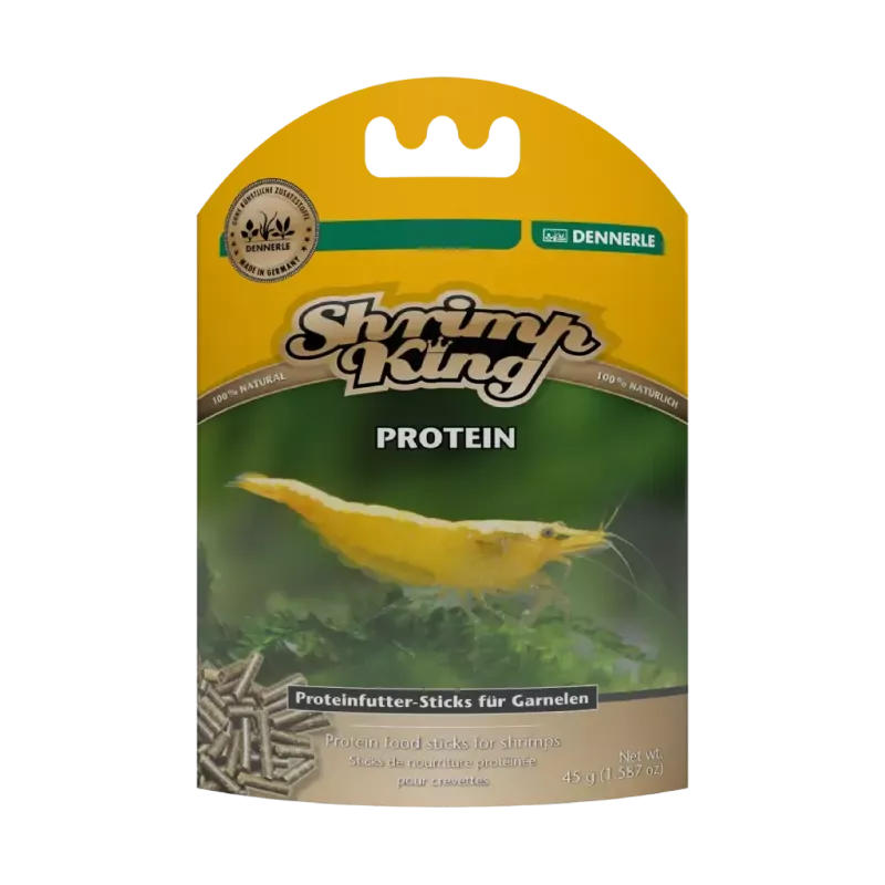 Dennerle Shrimp King Protein, 45 g