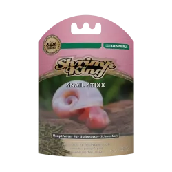 Dennerle Shrimp King Snail Stixx, 45 g