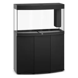 Juwel Vision 180 Led Noir - aquarium équipé avec meuble