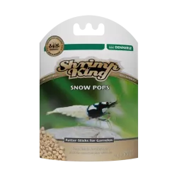 Dennerle Shrimp King Snow Pops, 40 g