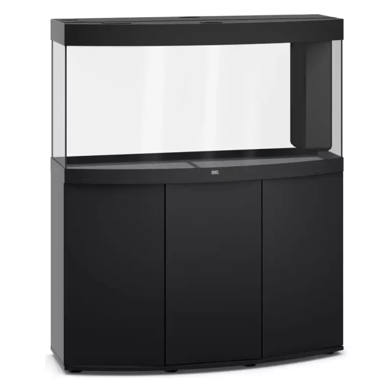 Juwel Vision 260 Led Noir - aquarium équipé avec meuble