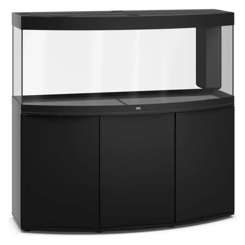 Juwel Vision 450 Led Noir - aquarium équipé avec meuble