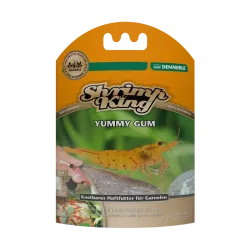 Dennerle Shrimp King Yummy Gum, 50 g