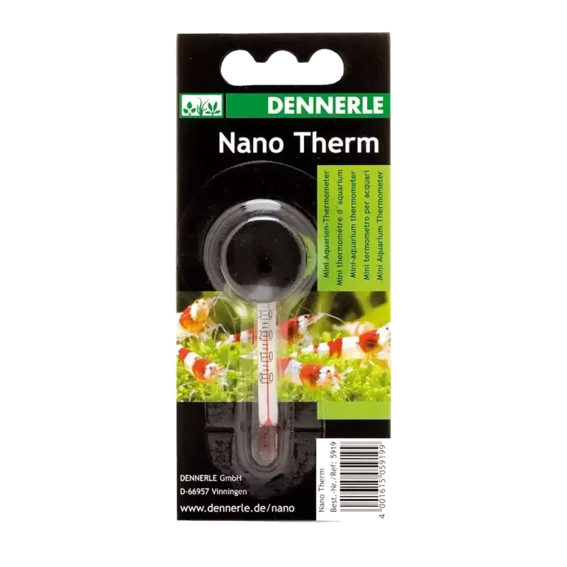 Dennerle Nano Thermomètre