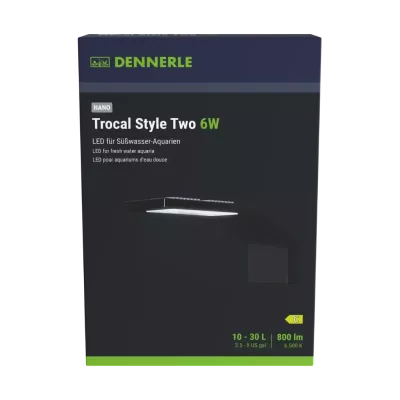 Dennerle Trocal Style Two, 6 W - lampe LED