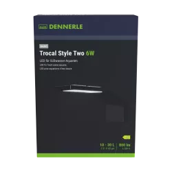 Dennerle Trocal Style Two, 6 W - lampe LED