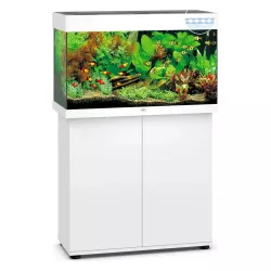 Juwel Rio 125 Led Blanc - aquarium équipé avec meuble