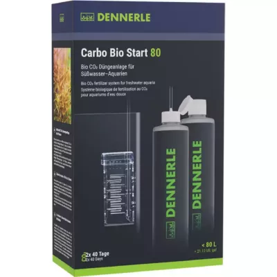 Dennerle Carbo Bio Start 80 - Kit CO2