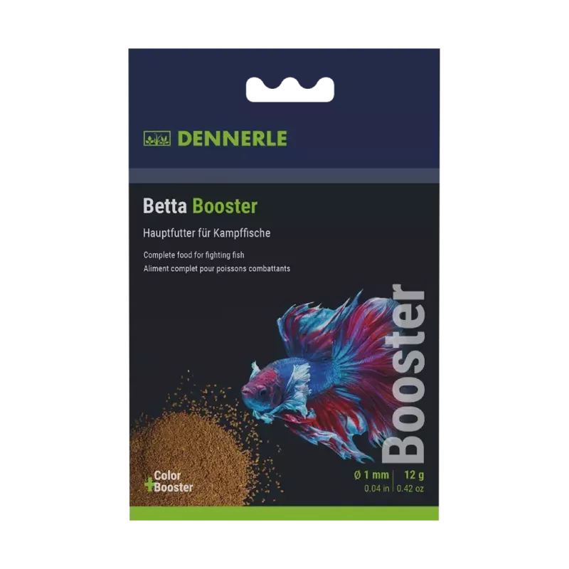 Dennerle Betta Booster, 30 ml