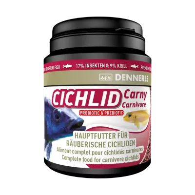 Dennerle Cichlid Carny, 200 ml