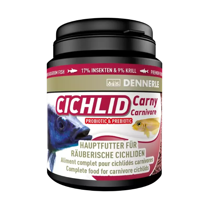 Dennerle Cichlid Carny, 200 ml