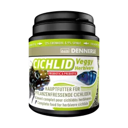 Dennerle Cichlid Veggy, 200 ml