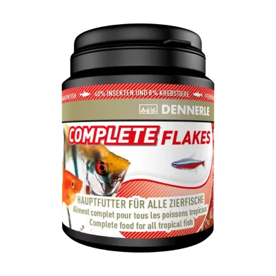 Dennerle Complete Gourmet Flakes, 200 ml