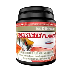 Dennerle Complete Gourmet Flakes, 200 ml