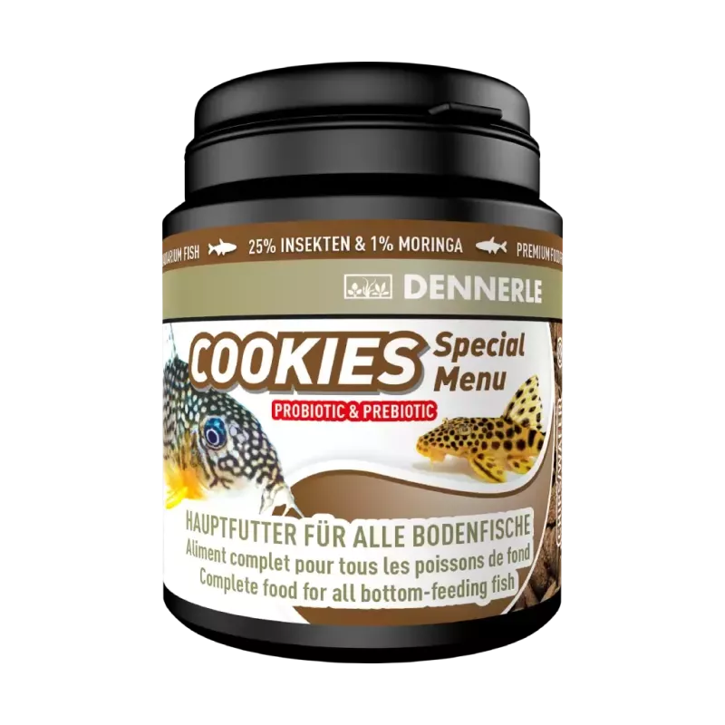 Dennerle Cookies Special Menu, 200 ml