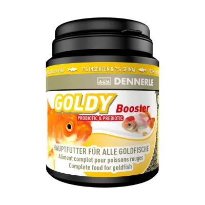 Dennerle Goldy Booster, 200 ml