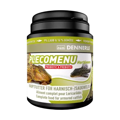 Dennerle Pleco Menu, 200 ml