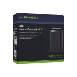 Dennerle Heater Constant 35 W - chauffage préréglé