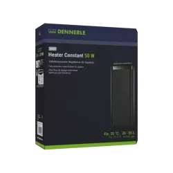 Dennerle Heater Constant 50 W - chauffage préréglé