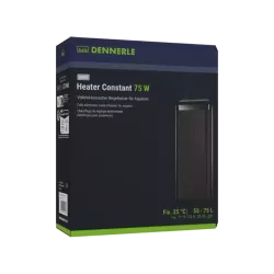 Dennerle Heater Constant 75 W - chauffage préréglé