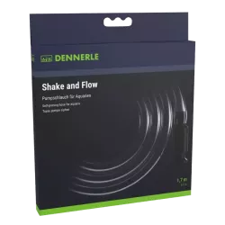 Dennerle Shake and Flow - tuyau siphon