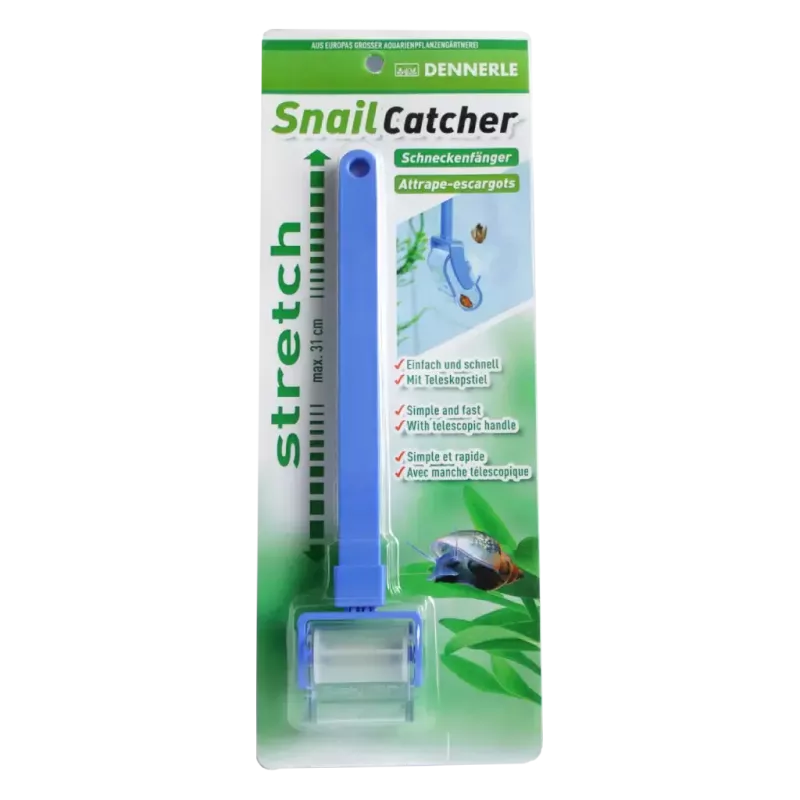 Dennerle Snail Catcher - attrape-escargots