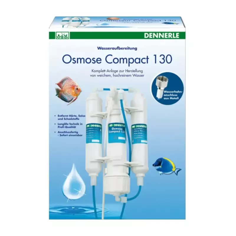 Dennerle Osmose Compact 130 - osmoseur