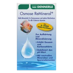 Dennerle Osmose ReMineral+, 250 g - reminéralisant