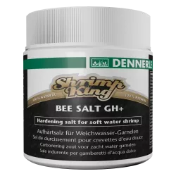 Shrimp King Bee Salt GH+, 200 g - reminéralisant