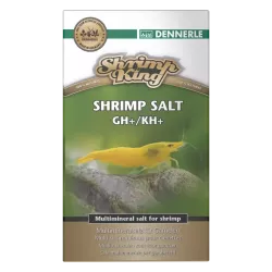 Shrimp King Shrimp Salt GH/KH+, 200 g - reminéralisant