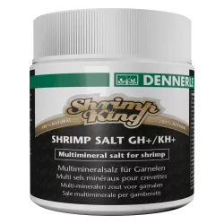 Shrimp King Shrimp Salt GH/KH+, 200 g - reminéralisant