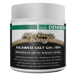 Shrimp King Sulawesi Salt, 200 g - reminéralisant