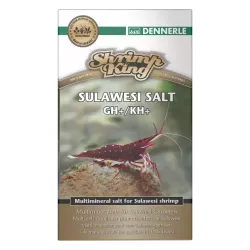 Shrimp King Sulawesi Salt, 200 g - reminéralisant