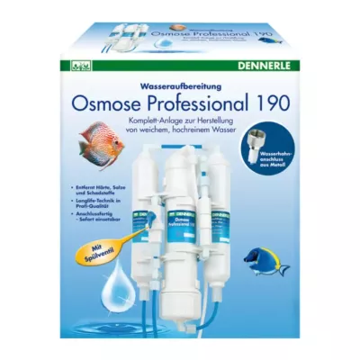 Dennerle Osmose Professional 190 - osmoseur