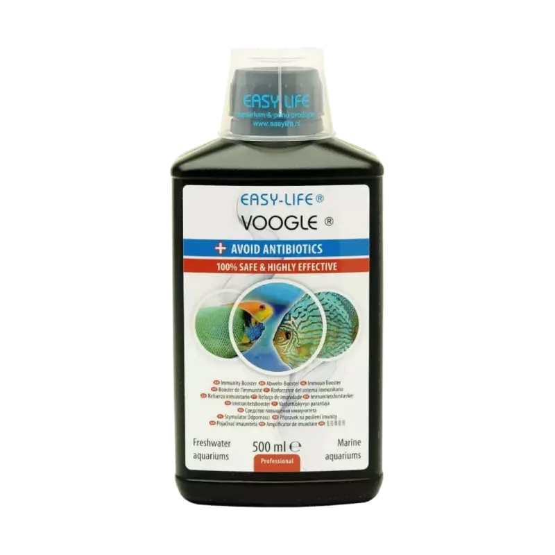 Easy Life Voogle, 500 ml - système immunitaire