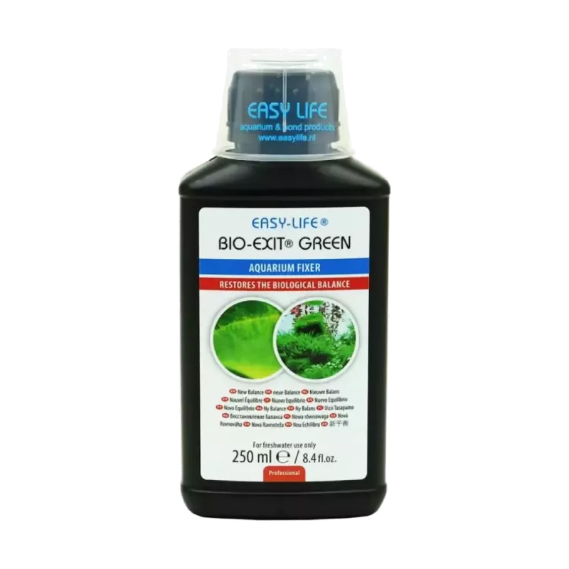 Easy Life Bio-Exit Green, 250 ml - anti algues