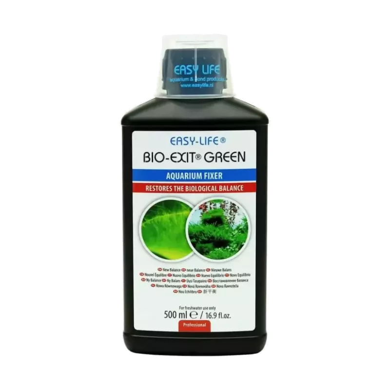 Easy Life Bio-Exit Green, 500 ml - anti algues