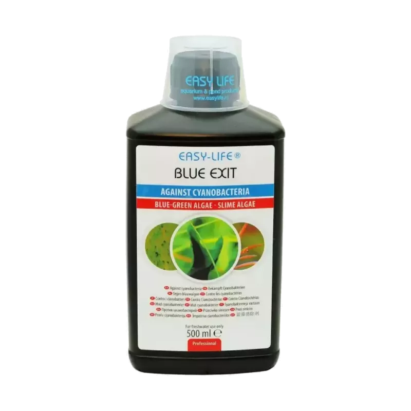 Easy Life Blue Exit, 500 ml - anti cyanobactéries