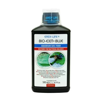 Easy Life Bio-Exit Blue, 500 ml - anti cyanobactéries