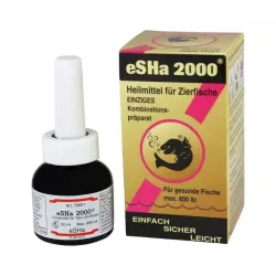 Esha 2000, 20 ml - traite 18 maladies de poissons