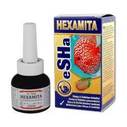 Esha Hexamita, 20 ml - traite la maladies des trous