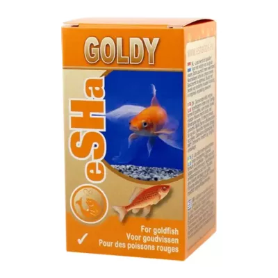 Esha Goldy, 10 ml - désinfectant pour poissons rouges