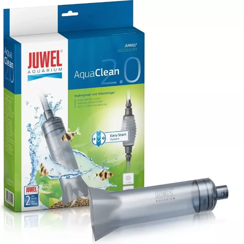 Juwel Aqua Clean 2.0 - cloche de fond