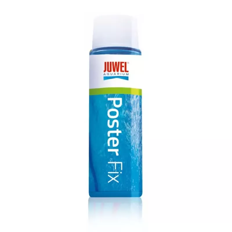 Juwel Poster Fix, 30 ml - colle pour poster de fond