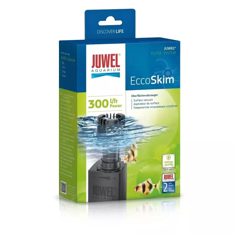 Juwel Eccoskim 300 - skimmer de surface