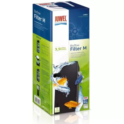 Juwel Bioflow M – filtre interne jusqu’à 200L