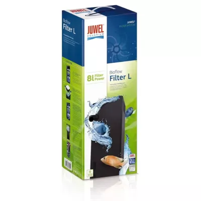 Juwel Bioflow L – filtre interne jusqu’à 300L