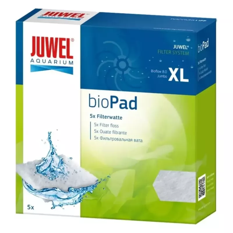 Juwel Bio Pad XL - ouate pour filtres Juwel