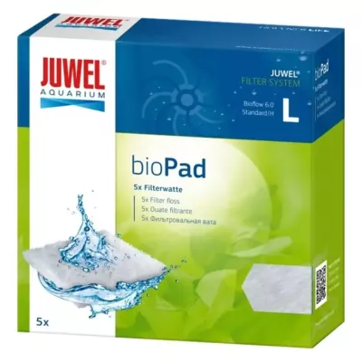 Juwel Bio Pad L - ouate pour filtres Juwel