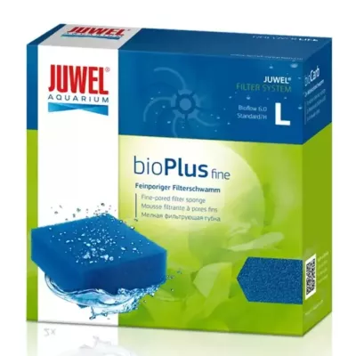 Juwel Bio Plus Fine L - mousse fine pour filtres Juwel